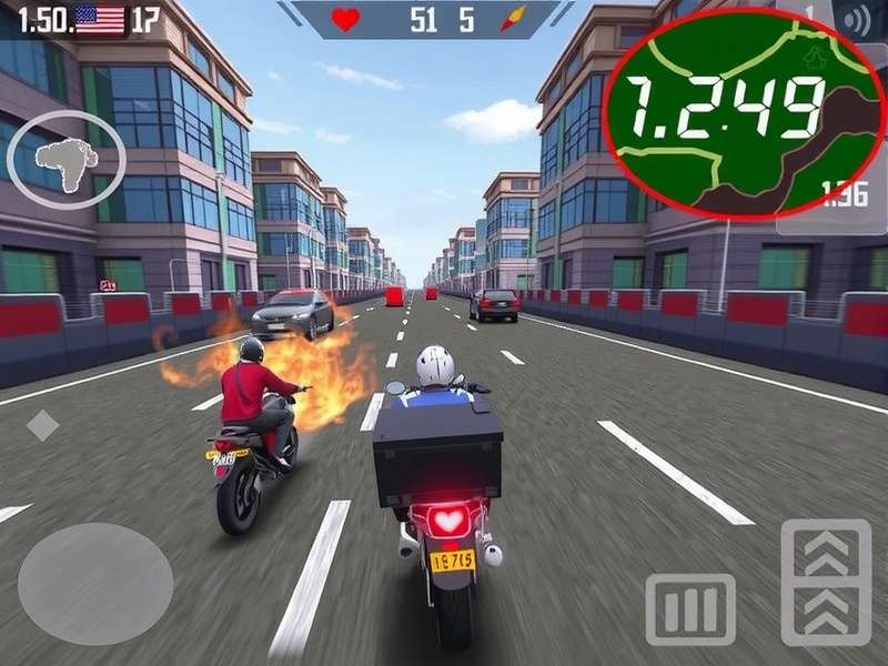 Rapid Response Delivery Gameplay in Mumbai